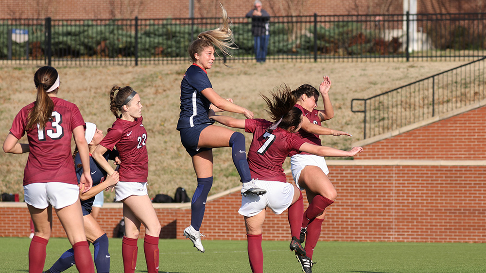 Rogers State WSoc
